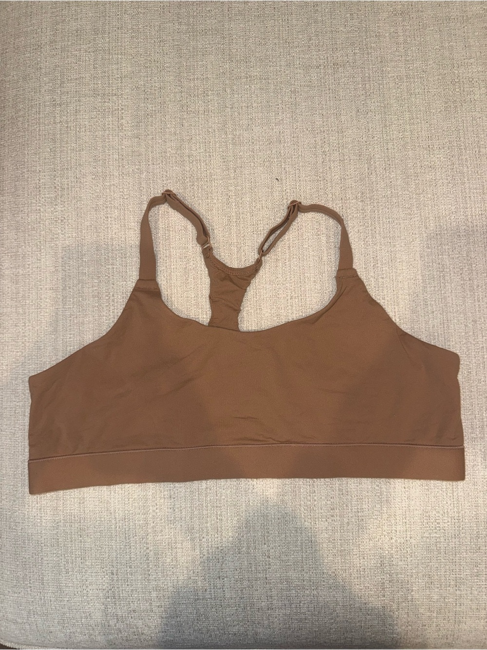 SKIMS Fits Everybody Racerback Bralette